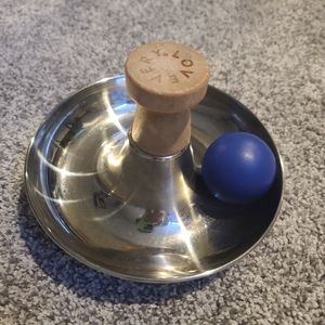 Lovevery stainless steel tip and turn